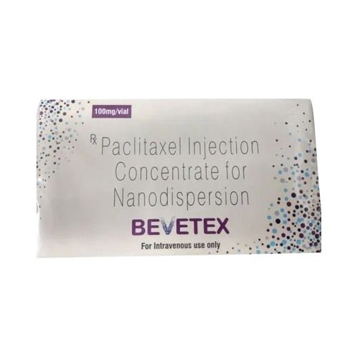 100mg Paclitaxel Injection Concentrate For Nanodispersion