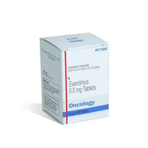 0.5mg Everolimus Tablets