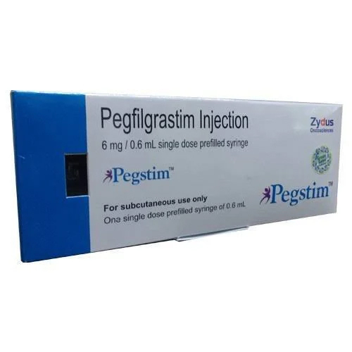 6mg Pegfilgrastim Injection