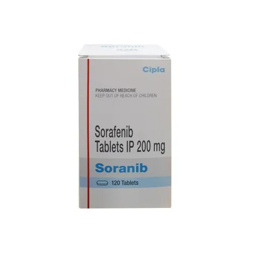 200mg Sorafenib Tablets IP