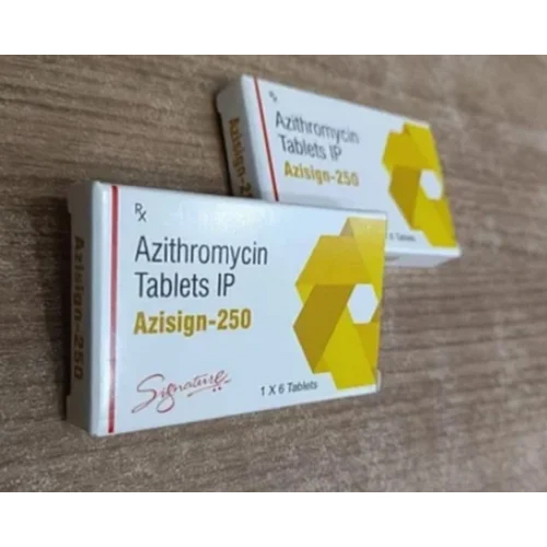Azithromycin Tablets IP