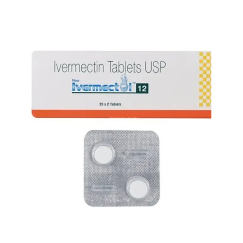 12mg Ivermectin Tablets USP