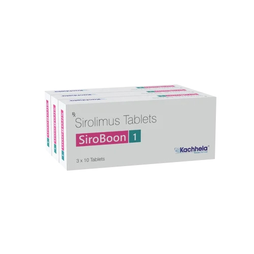 1mg Sirolimus Tablets