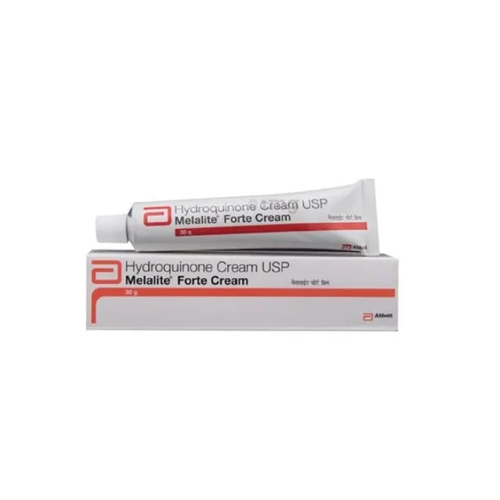 Hydroquinone Forte Cream USP