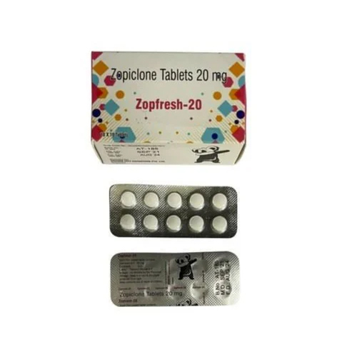 20mg Zopfresh Tablets