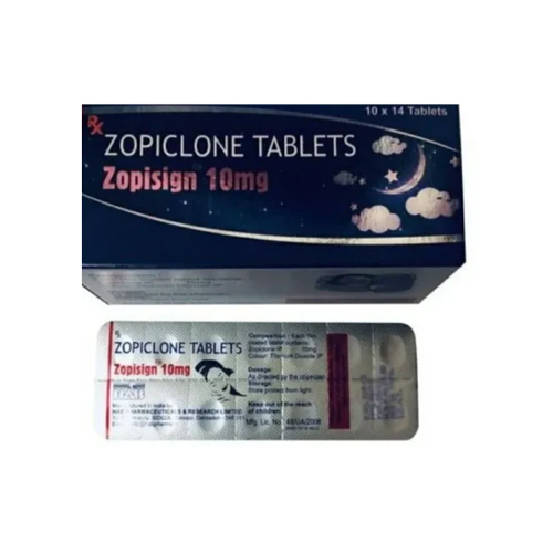10mg Zopisign Tablets