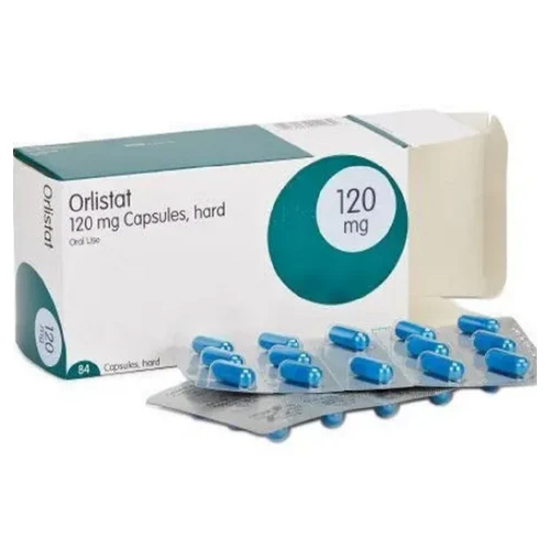 Orlistat 120 mg tablet price in india