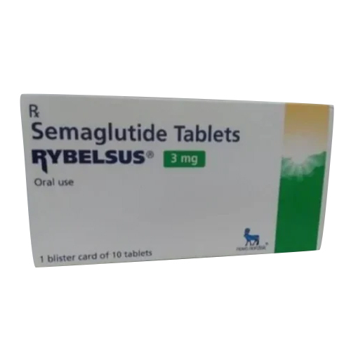 3Mg Semaglutide Tablets General Medicines
