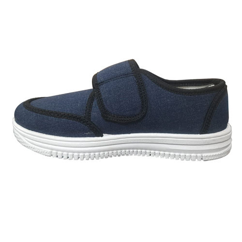 Washable Kids Blue Shoes