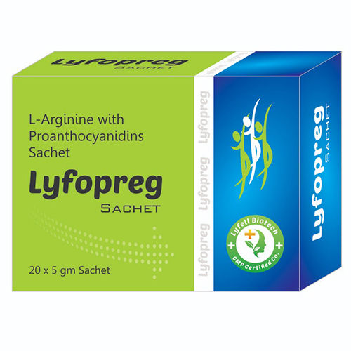 Lyfopreg Sachet By LYFELL BIOTECH