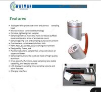 Air Sampler