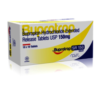 Buprotrop Sr 150 - Drug Type: General Medicines