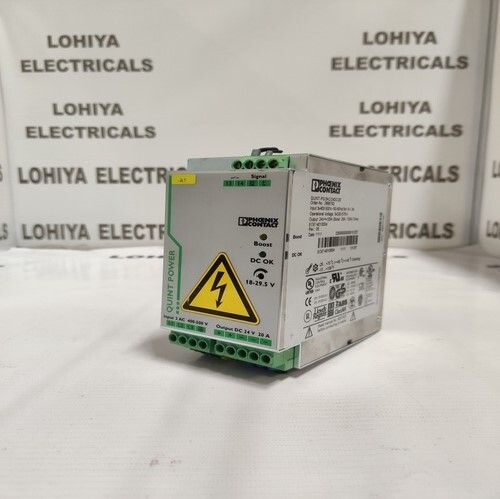 PHOENIX CONTACT POWER SUPPLY UNIT