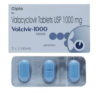 VALCIVIR Tablet (VALACYCLOVIR)