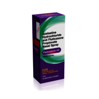Azelastine And Fluticasone Propionate Nasal Spray - Drug Type: General Medicines