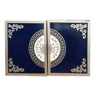 Easily Assembled Designer Gates With Korean Deco Paint