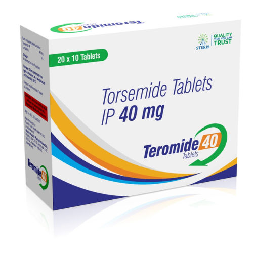 Tablets Torsemide 40Mg