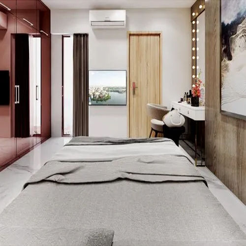 Modern Residential Interior Designing Services By SIDDHI VINAYAK SS STEEL