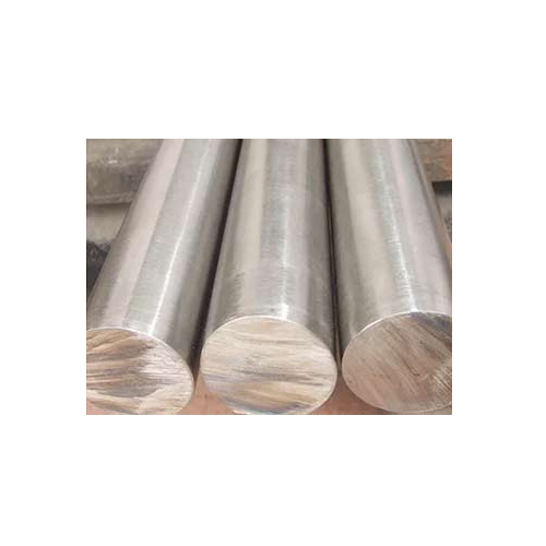 Stainless Steel 304 Round Bar - High-Grade Material, Various Sizes Available, Elegant Silver Finish | Corrosion Resistant, Heat Resistant, Excellent Strength