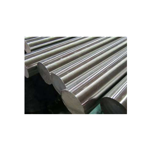 Stainless Steel Round Bar - Sizes 6mm to 500mm | High Tensile Strength, Corrosion Resistant, Customizable Silver Finish