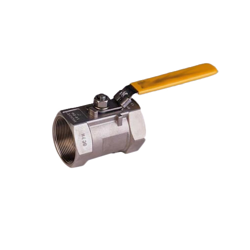 Stainless Steel Ball Valve Application: Industrial