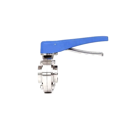 Stainless Steel Butterfly Valve Application: Industrial