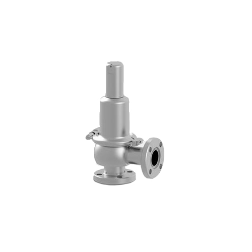 Stainless Steel Safety Valve Application: Industrial