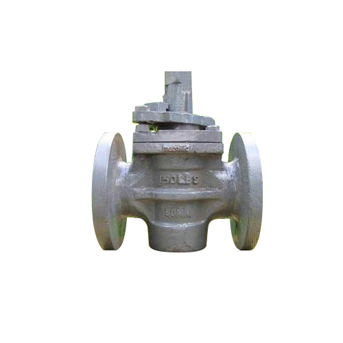 Gland Clock Valve Application: Industrial