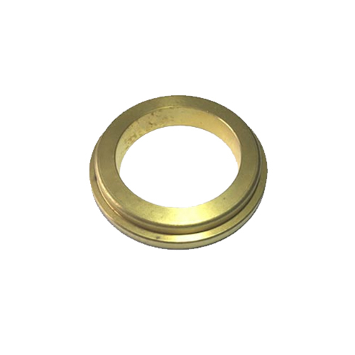 Brass Gaskets - Durable Golden Brass, Multiple Sizes Available | Corrosion Resistant, High Temperature and Pressure Seal Solutions