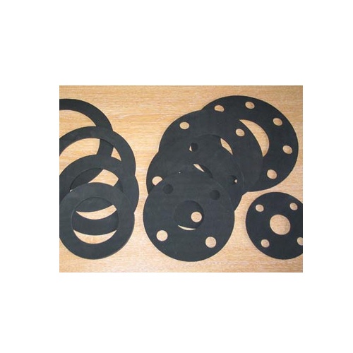 Dn125 Black Rubber Ring Gaskets Application: Industrial