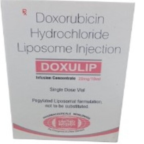 Doxulip 20 Mg Inj As Per Mentioned On Pack