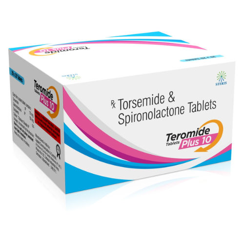 Tablets Torsemide Spironolactone