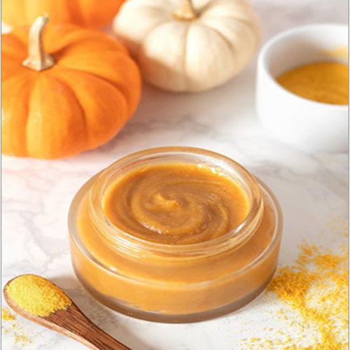 Pumpkin Facial Cream