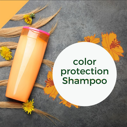 Colored Hair Protection Shampoo