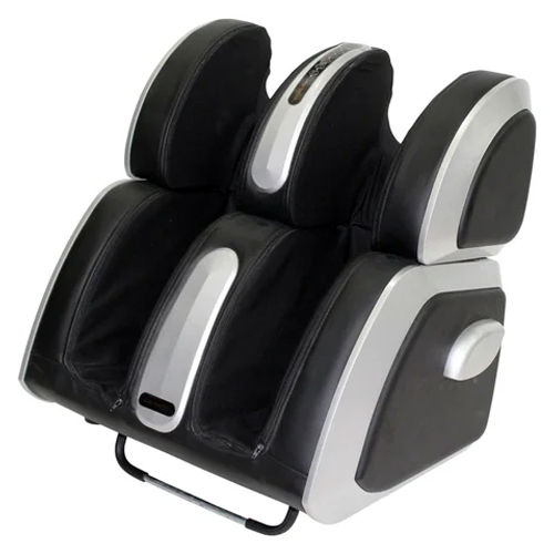 Black Af8600 Foot Massage Chair at Best Price in Guwahati Fitness Corner