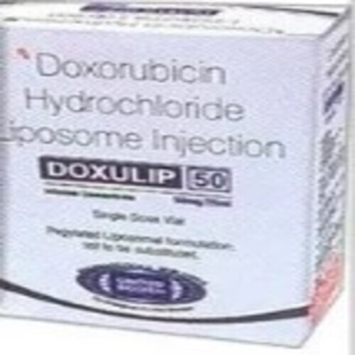 Doxulip 50 Mg Inj As Per Mentioned On Pack