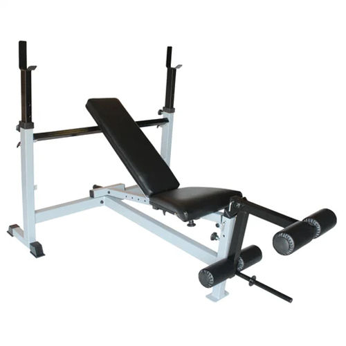 Fm-8830 Multi Functional Bench Application: Gain Strength