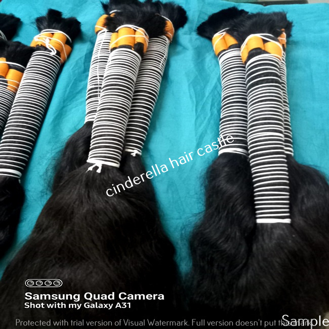 INDIAN NATURAL SILKY SMOOTH STRAIGHT HUMAN HAIR EXTENSIONS