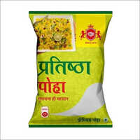 Poha Packaging Pouch - Color: All Colors Available