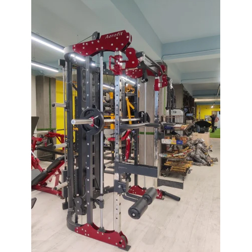 Multifunctional Trainer Smith Machine