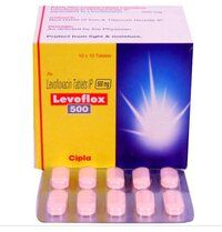 LEVOFLOX 500mg ( Levofloxacin Tablets IP)