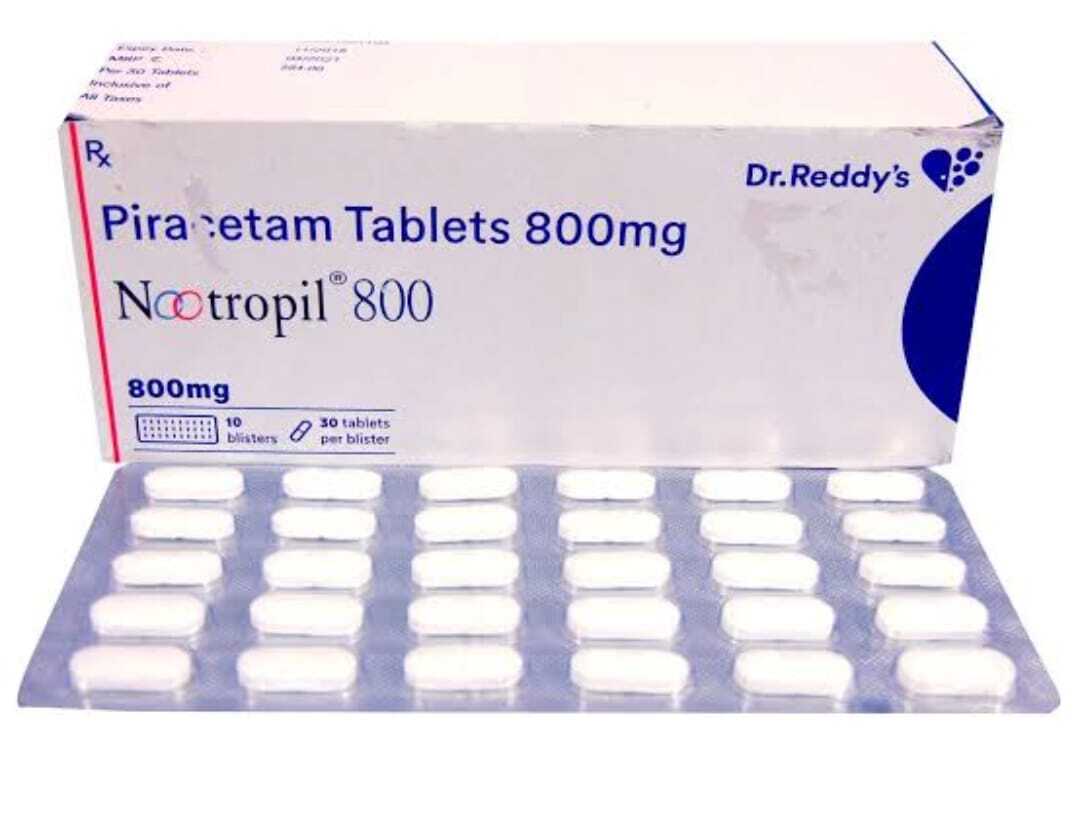 NOOTROPIL 800mg ( Piracetam Tablets)
