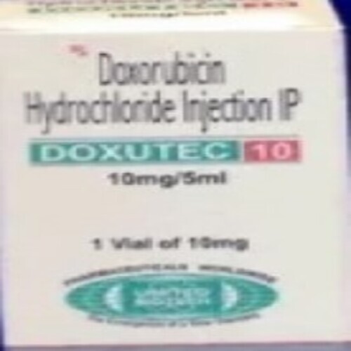 DOXUTEC 10 MG INJ