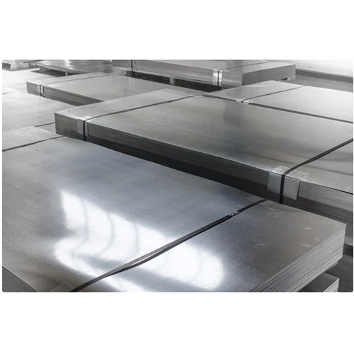 Flat Aluminum Plate