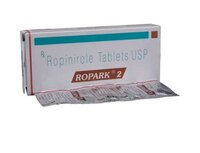 ROPARK 2 MG ( Ropinirole Tablets IP)