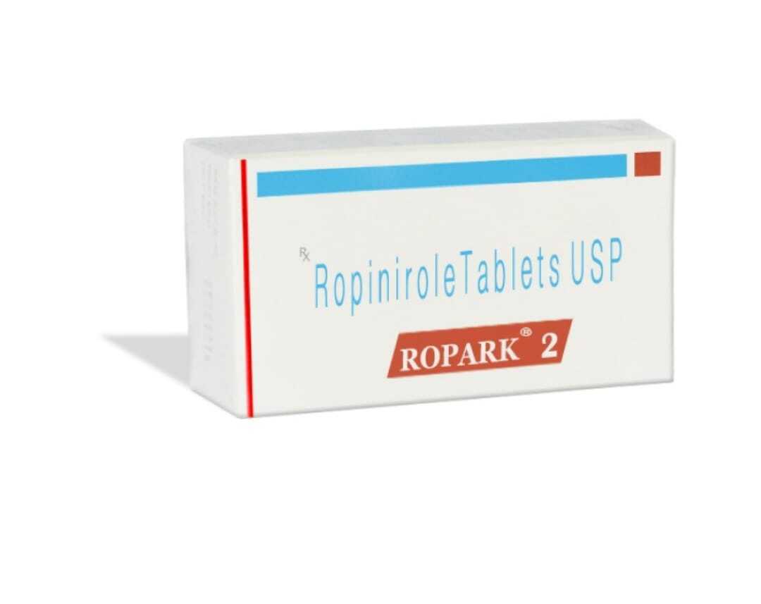 ROPARK Tablet ( Ropinirole Tablets IP)