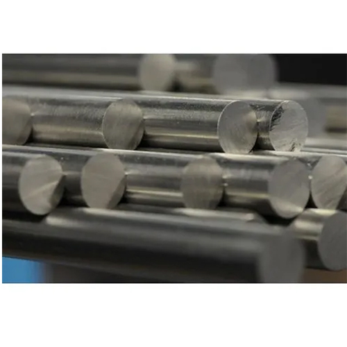 Titanium Grade 5 Round Bars Application: Industrial