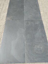 Slate Black Flexible Stone Veneer