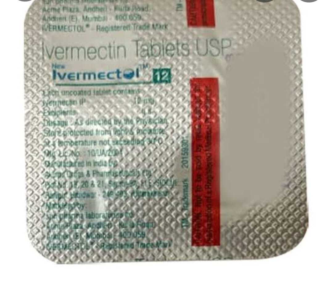 IVERMECTOL 12mg ( Ivermectin Tablets)
