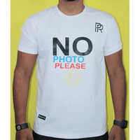White Men T Shirts
